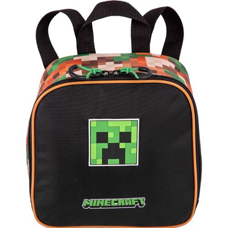 lancheira sestini minecraft x outdoors