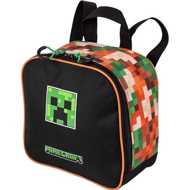 lancheira sestini minecraft x outdoors