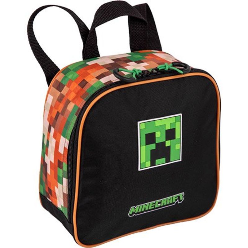 lancheira sestini minecraft x outdoors