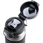 garrafa stanley quick flip 1 litro preto a-bi