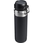 garrafa stanley quick flip 1 litro preto a-bi