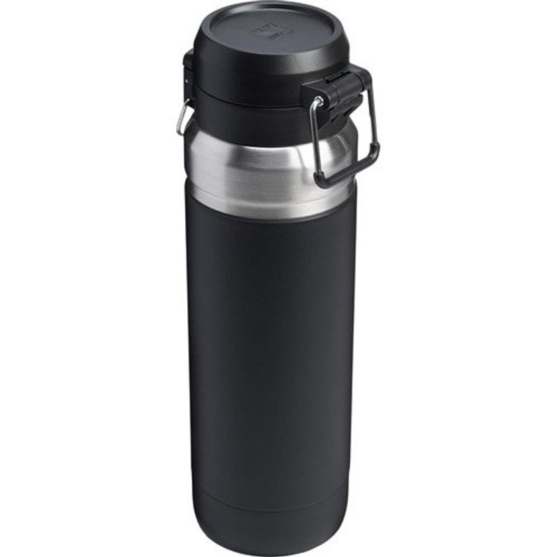 garrafa stanley quick flip 1 litro preto a-bi