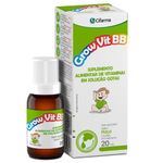 grow vit suspensão oral