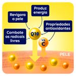 loção hidratante corporal firmador q10 vit c pele seca a extra seca nivea body 200ml