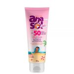 protetor solar infantil kids fps 50 anasol 100g