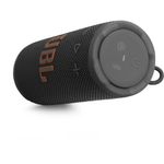 caixa de som jbl grip preto 28913964