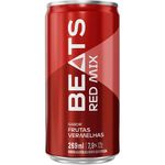 beats red mix lata 269ml 01 unidade