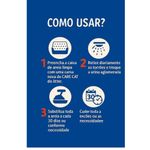 areia higiênica para gatos carecat perfumada 10kg (mp)