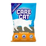 areia higiênica para gatos carecat tradicional 10kg (mp)