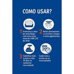 areia higiênica para gatos carecat tradicional 10kg (mp)