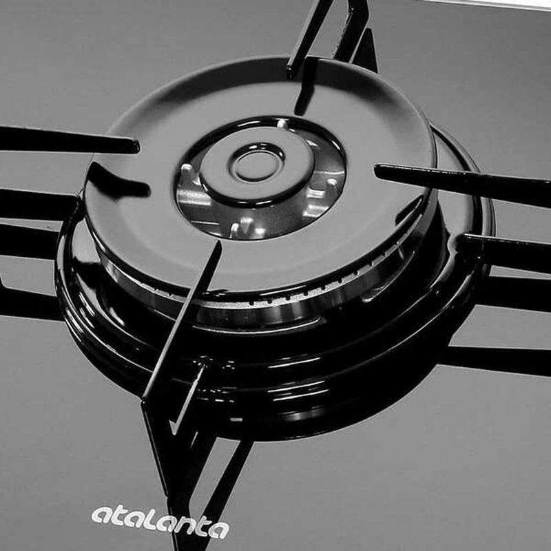 cooktop 5 bocas realce atalanta 6002 preto (mp)