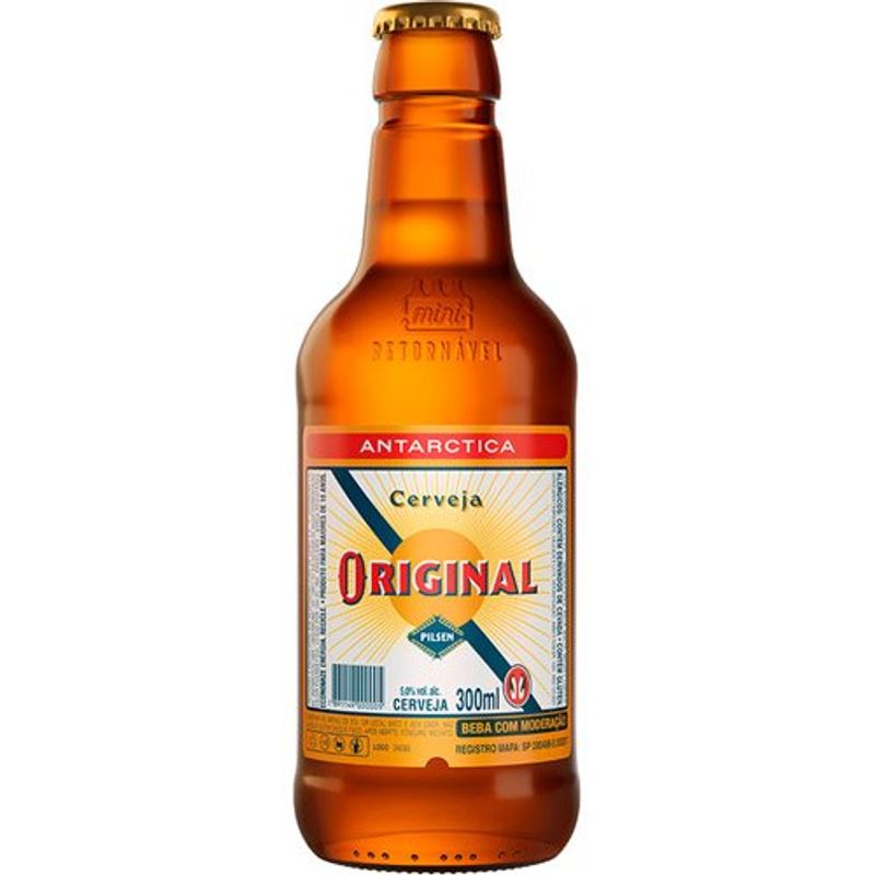 original one way long neck 300ml