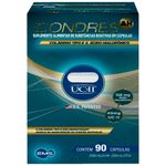 condres ah colágeno 40mg + ácido hialurônico 157,7mg 60 cápsulas suplemento alimentar ems