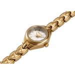 relógio feminino seculus dourado 23750lpsvdb1