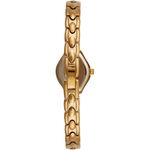 relógio feminino seculus dourado 23750lpsvdb1