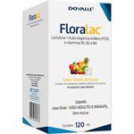 suplemento alimentar floralac 120ml dovalle