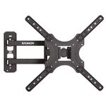 suporte para tv 15" até 65" baumon médio yn-927at 400x400mm