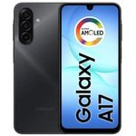 samsung galaxy a17 tela 6,7" 256gb 8gb ram câmera tripla traseira 50mp