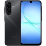 samsung galaxy a17 tela 6,7" 256gb 8gb ram câmera tripla traseira 50mp