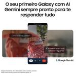 samsung galaxy a17 tela 6,7" 256gb 8gb ram câmera tripla traseira 50mp