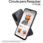 samsung galaxy a17 tela 6,7" 256gb 8gb ram câmera tripla traseira 50mp