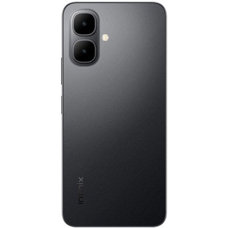 smartphone infinix smart 10 tela 6,67" 4gb ram 256gb preto