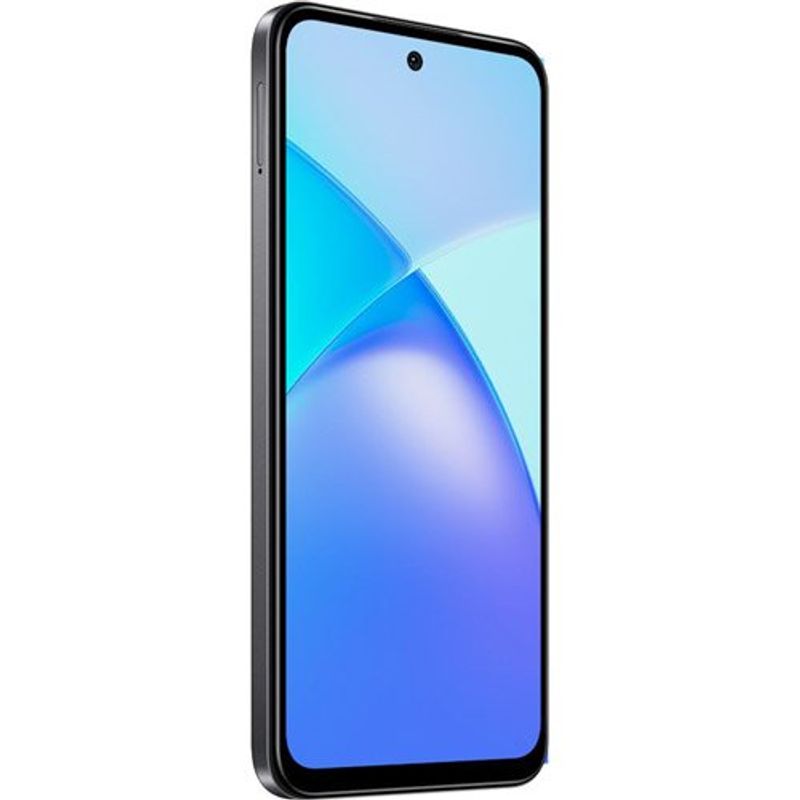 smartphone infinix smart 10 tela 6,67" 4gb ram 256gb preto