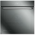 forno elétrico de embutir electrolux 80 litros home pro inox 220v oe9xs