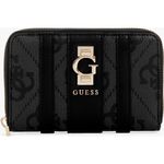 carteira feminina guess erenia preto a-bi