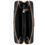 carteira feminina guess erenia preto a-bi