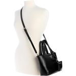 bolsa mini guess sunetra preto a-bi