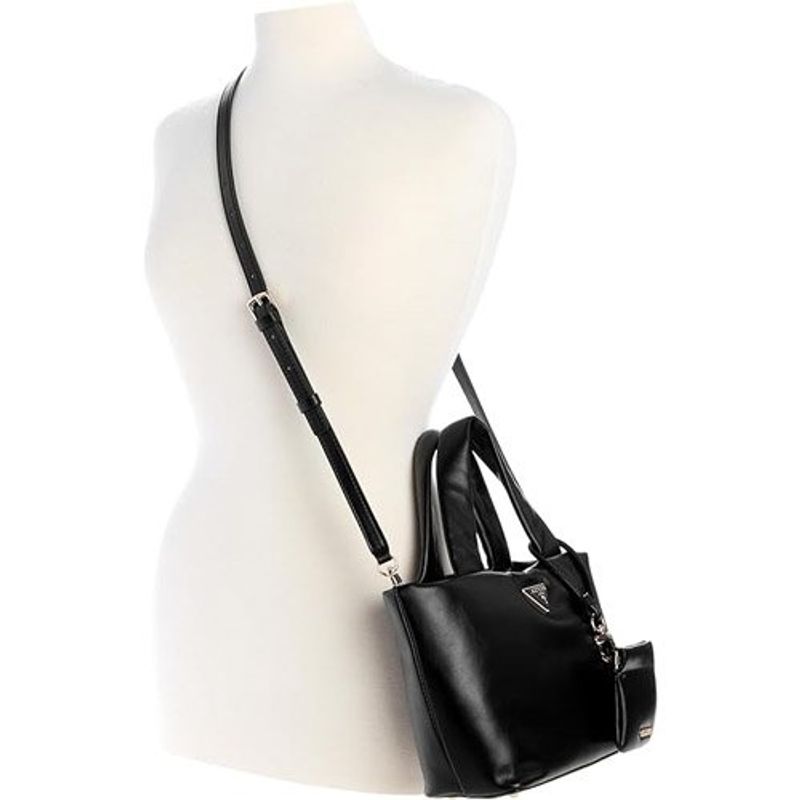 bolsa mini guess sunetra preto a-bi