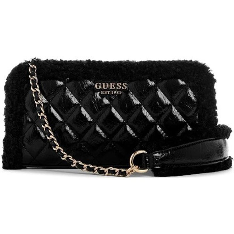 bolsa transversal cristi guess preto a-bi