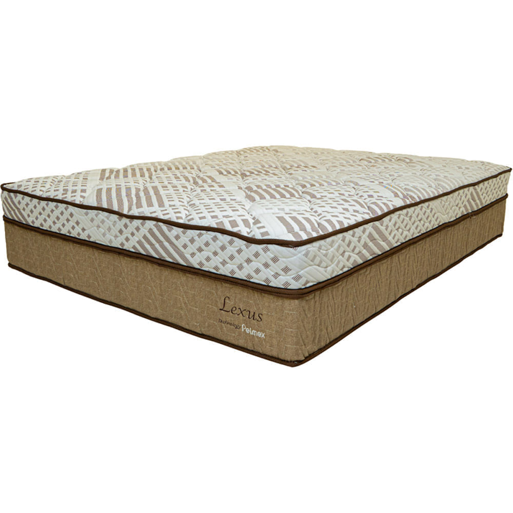 Colchão Queen Mola Pocket 158x198x38cm Pelmex | Bemol