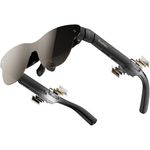 óculos rayneo air 3s pro ar/xr 1200 nits niello preto a-bi