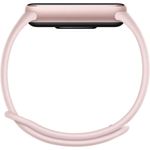 pulseira inteligente xiaomi band 10 cor rosa