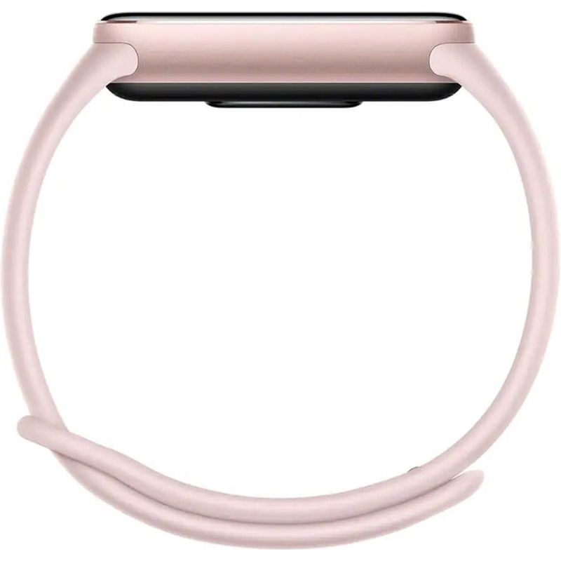 pulseira inteligente xiaomi band 10 cor rosa