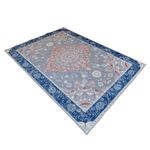 tapete flannel bella&co fluffy 100x140cm lille (mp)