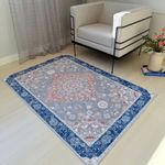 tapete flannel bella&co fluffy 100x140cm lille (mp)