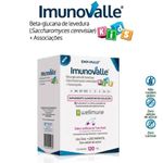 suplemento alimentar imunovalle kids 120ml dovalle