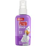 odorizador sanitário liquido pato block lavanda 60ml