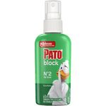 odorizador sanitário liquido pato block eucalipto 60ml