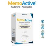 suplemento alimentar memoactive 30 comprimidos revestidos dovalle