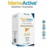 suplemento alimentar memoactive 120ml dovalle
