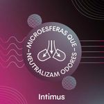 absorvente intimus noturno suave com abas com 28 unidades