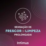 absorvente intimus noturno suave com abas com 28 unidades