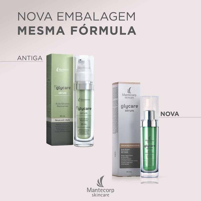 sérum glycare 30ml
