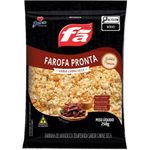 farofa sabor carne seca junco 250g