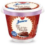 doce de soro de leite sabor chocolate junco 400g