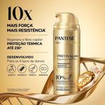 leave in pantene pro resgate regeneração molecular bond repair 150ml
